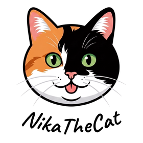 Nika the cat